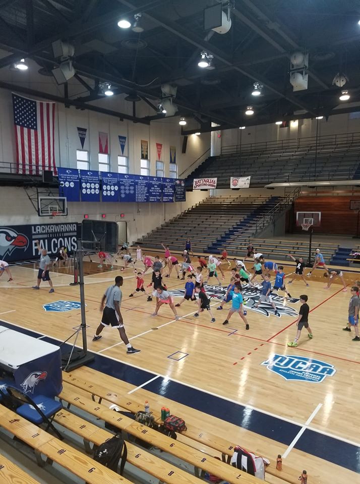 Upcoming Basketball Camps